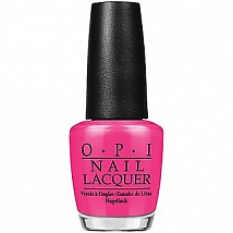 Лак для ногтей NL E44 Pink Flamenco - Nail Lacquer