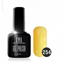 TNL Gel Polish Гель-лак №254 кукурузный, 10 мл.