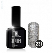 TNL Gel Polish Гель-лак №231 горное эхо, 10 мл.