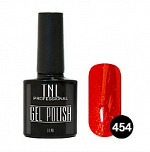 TNL Gel Polish Гель-лак №454 Роковая встреча, 10 мл.