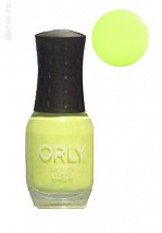 ORLY Мини key lime twist Лак для ногтей 28843