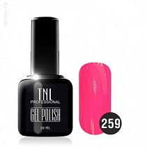 TNL Gel Polish Гель-лак №259 Цикламен, 10 мл.