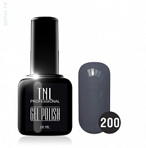 TNL Gel Polish Гель-лак №200 маренго, 10 мл.