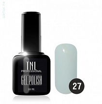 TNL Gel Polish Гель-лак №27 ниагара, 10 мл.